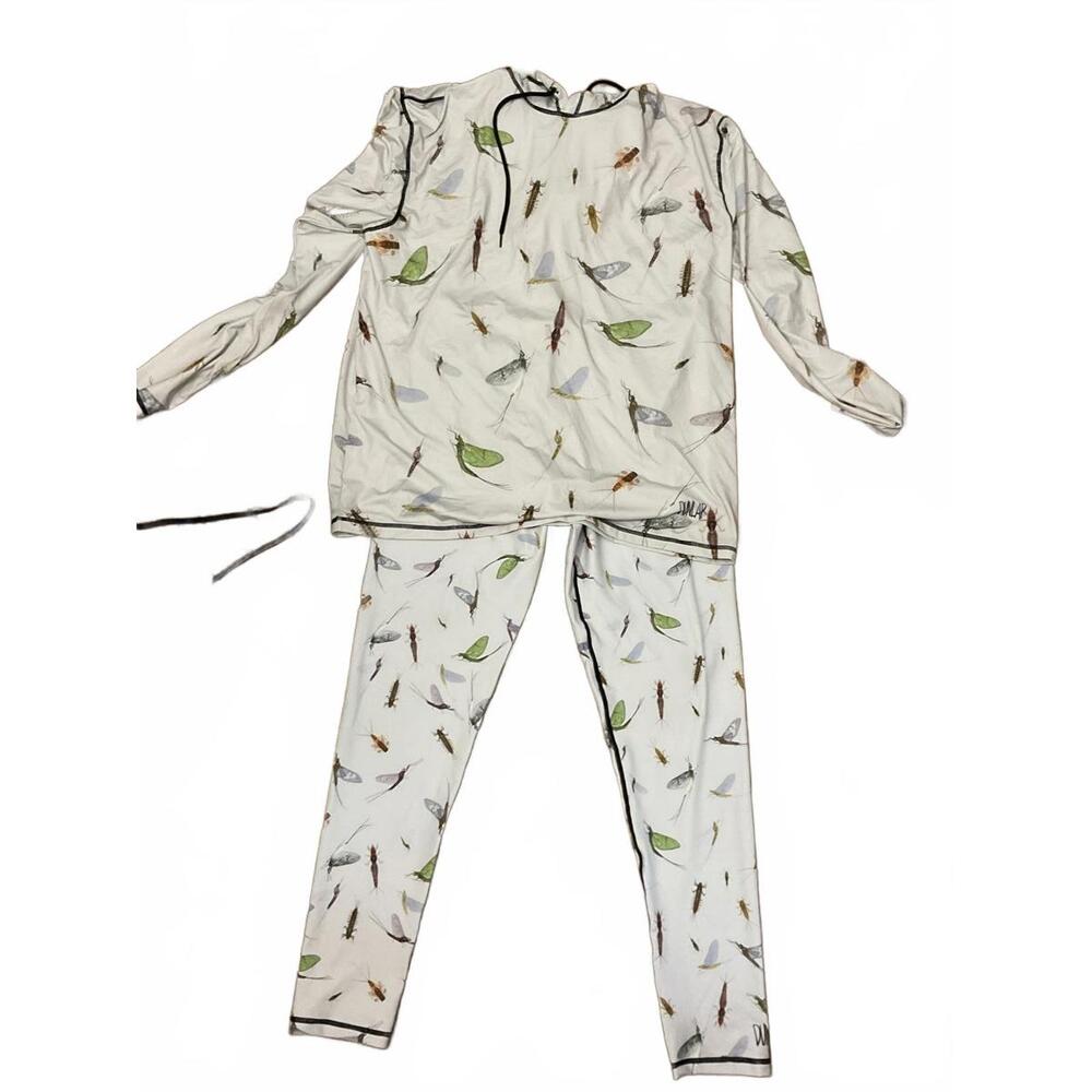 Fincognito Outdoor Insect-Repellent Fishing Suit - Long Sleeve & Pants Set